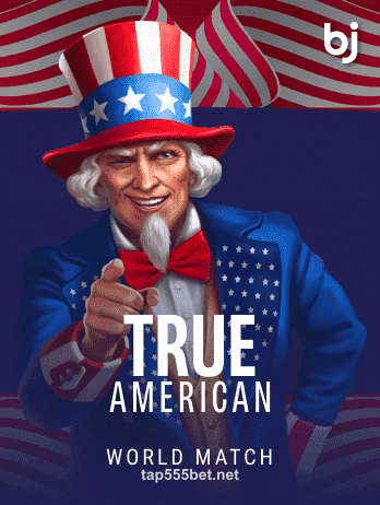 True American Slot Game