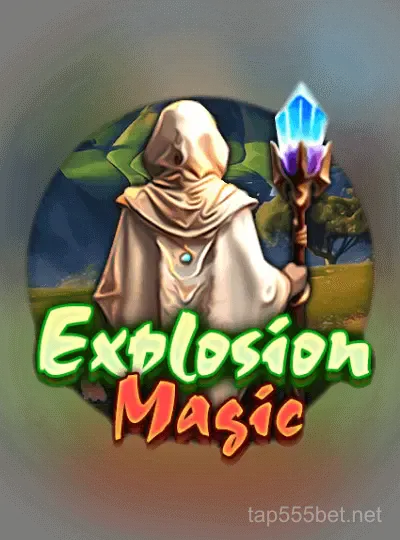 বিস্ফোরণ জাদু