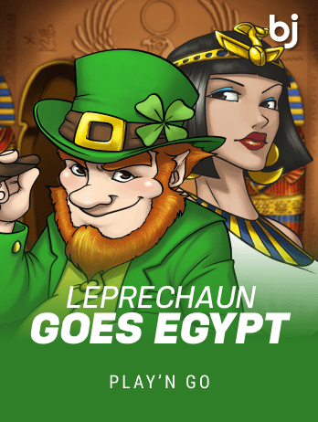 Leprechaun goes Egypt